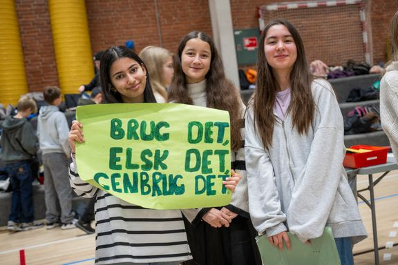 Naturfagsmaraton i Kalundborg Kommune