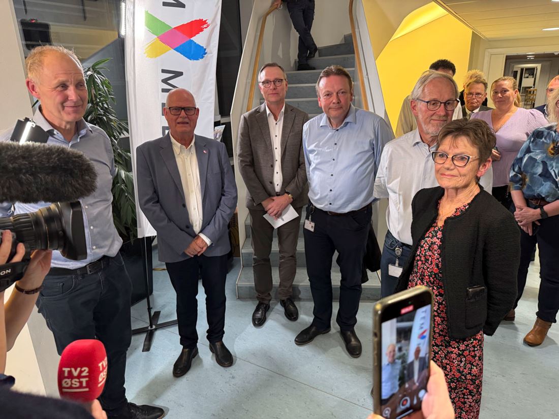 Overblik: Vinderne og taberne ved årets kommunalvalg i Kalundborg