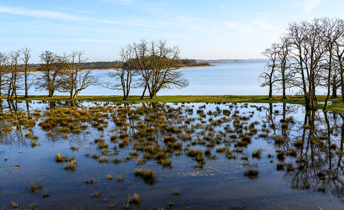 Regeringen afsætter 14,9 mia. kroner til national kystbeskyttelse