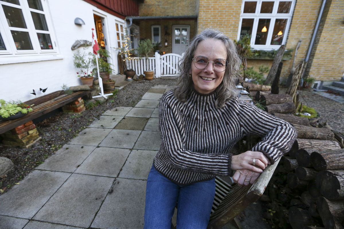 Rikkes finurlige univers rummer både stor glæde - og sorg