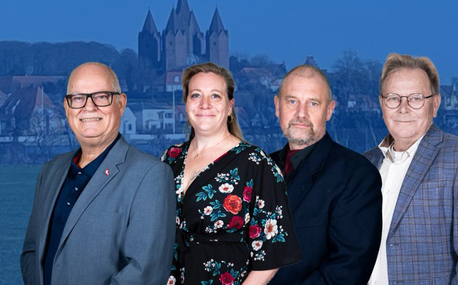 Danmarksdemokraterne melder sig klar til kommunalvalget