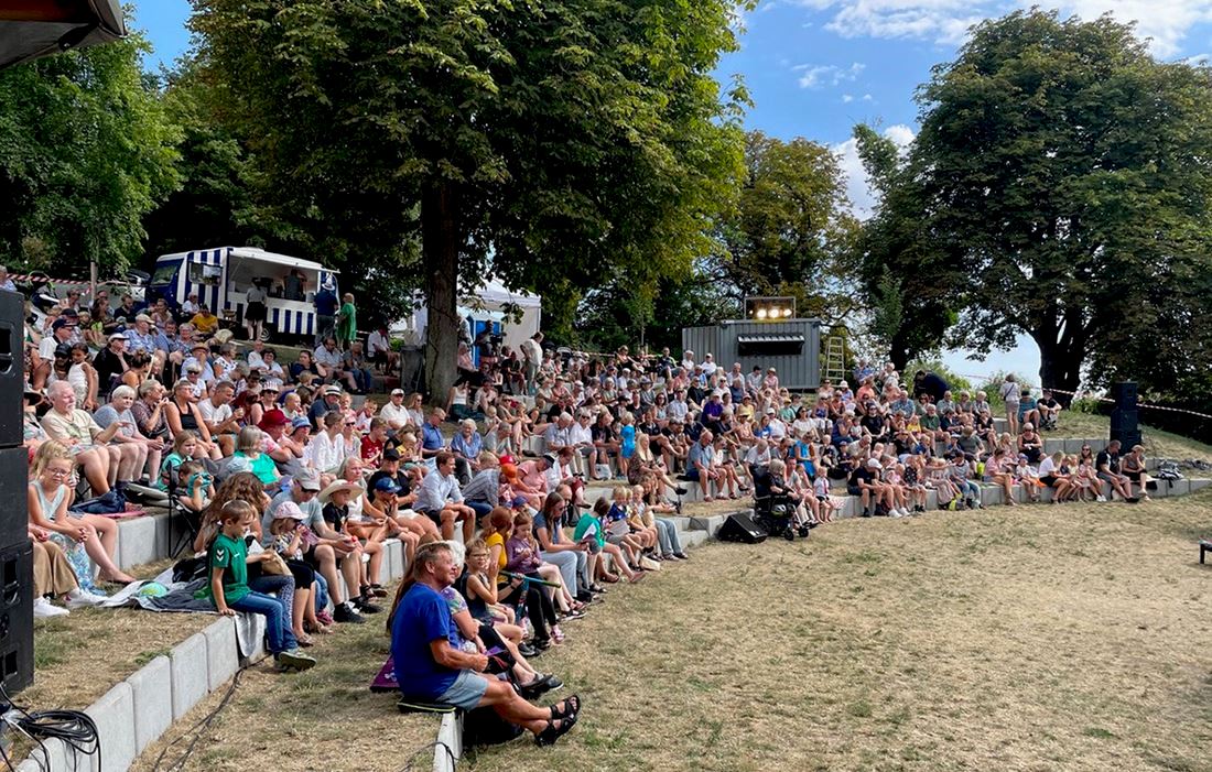 Nyt kulturarrangement skal samle hele Kalundborg