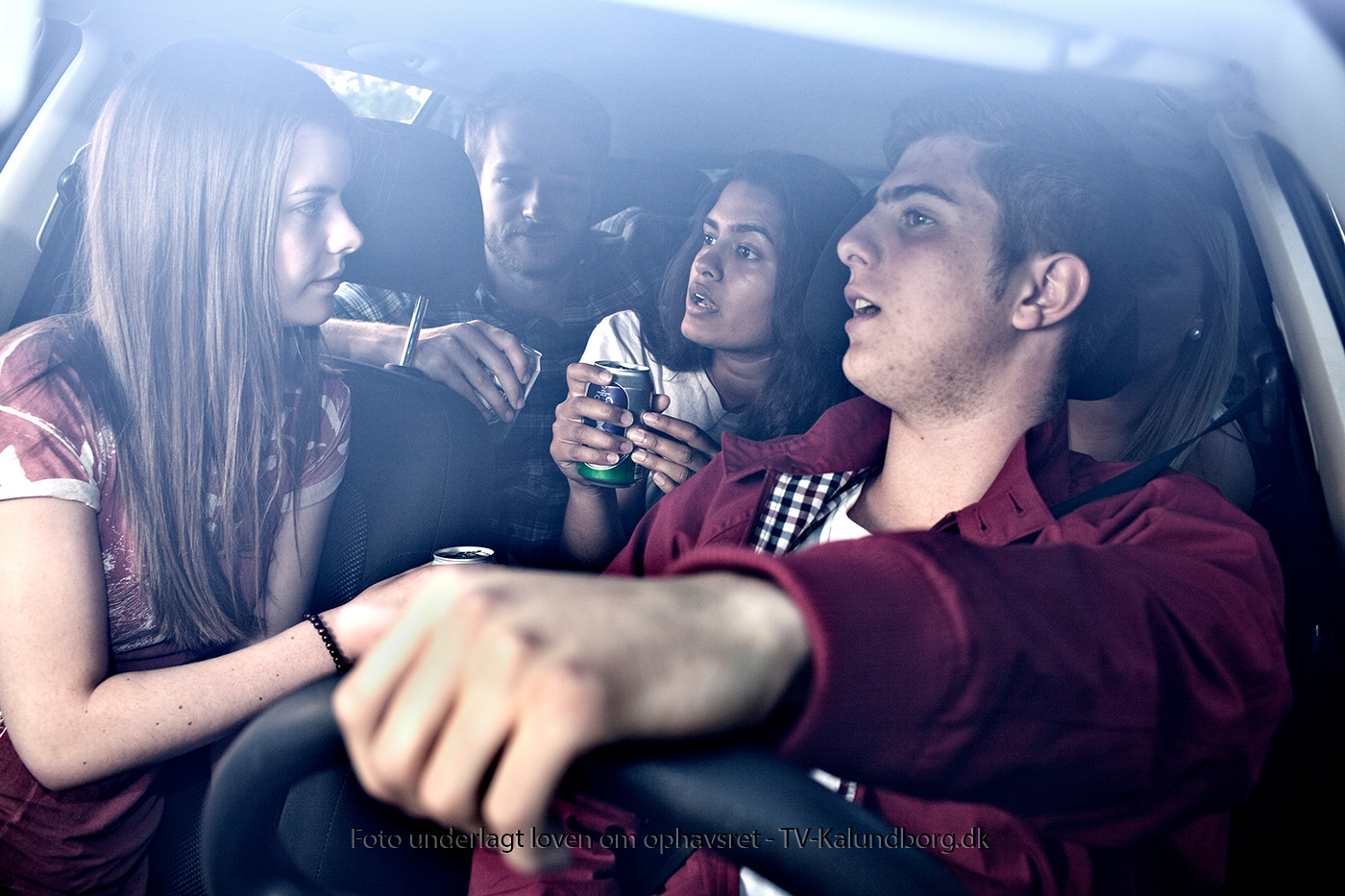 Lavere promillegrænse for nye bilister