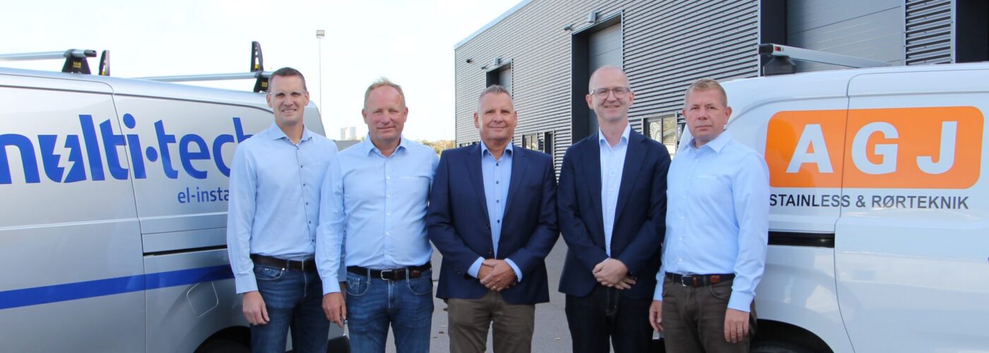 Wicotec Kirkebjerg A/S køber selskaberne Multi-Tech og AGJ