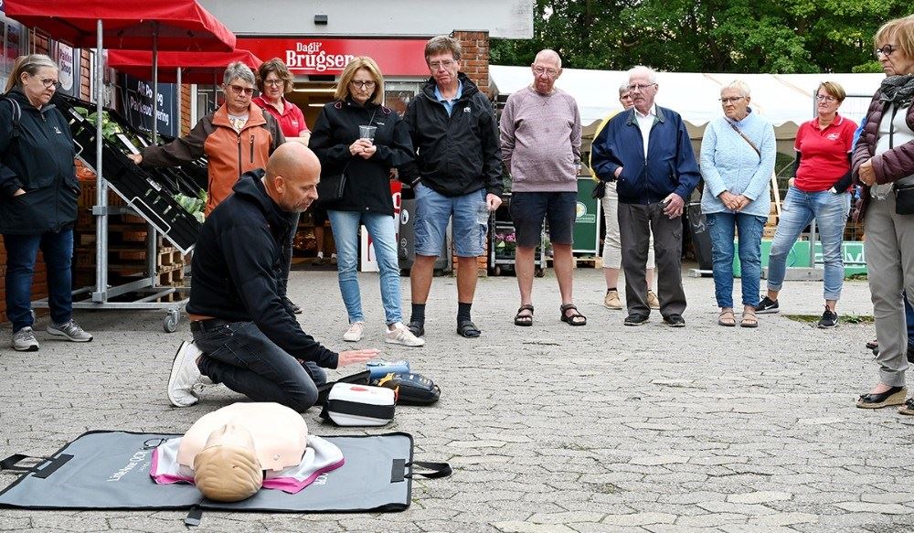 3,8 mio. kr. til mere tryghed i Region Sjælland