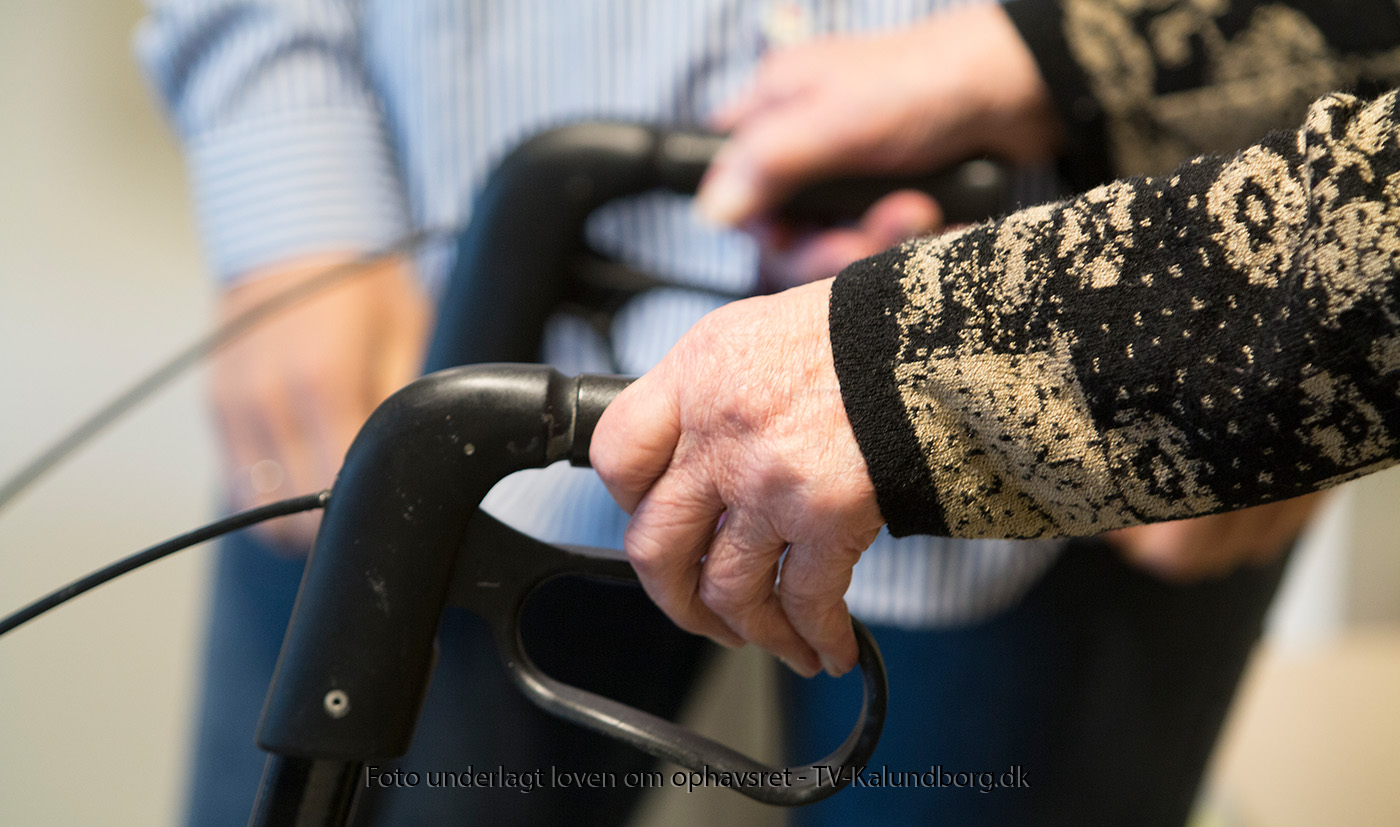 Indfasning af ny ældrereform sker gradvist