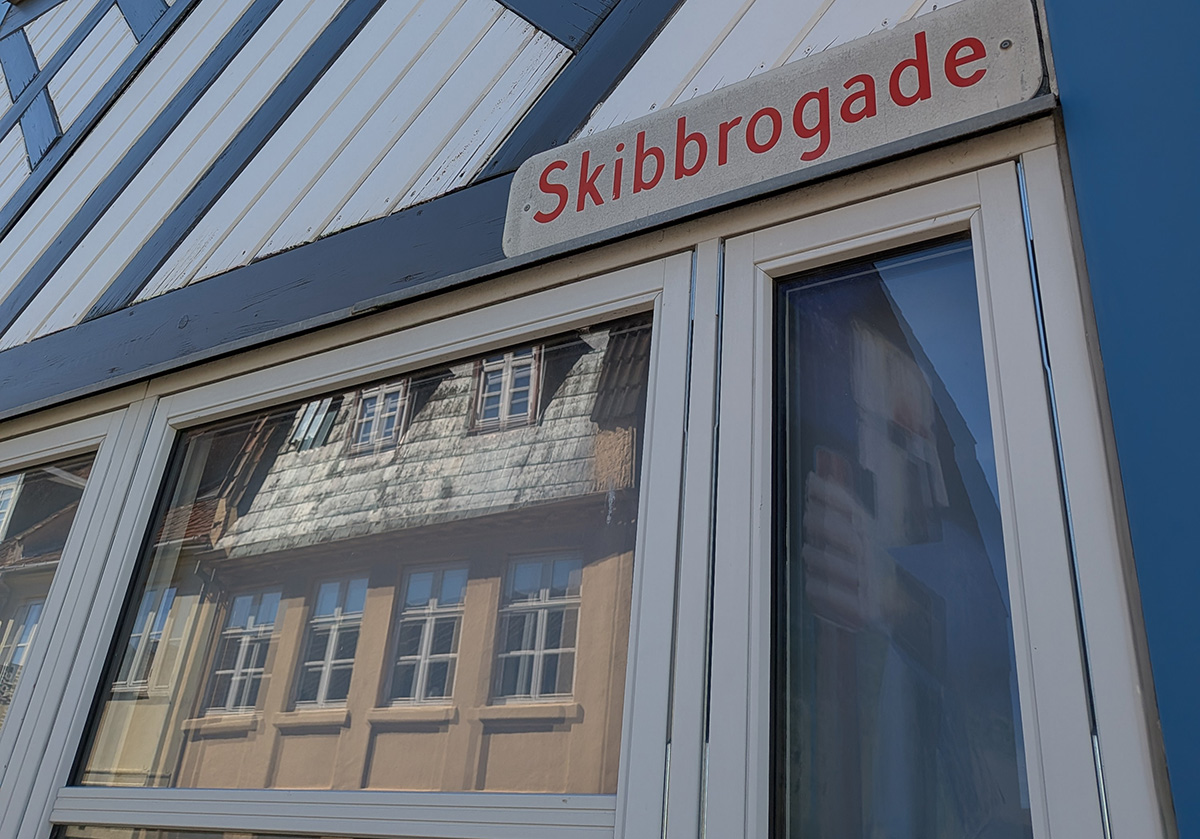 Nyt lydværk sender publikum tilbage til besættelsestiden