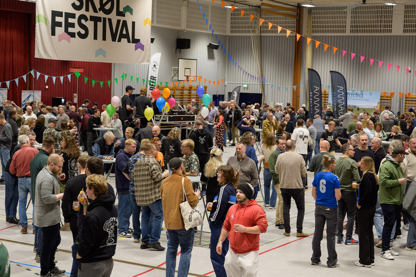 SKØL FESTIVAL 2026 er klar med det fulde program 