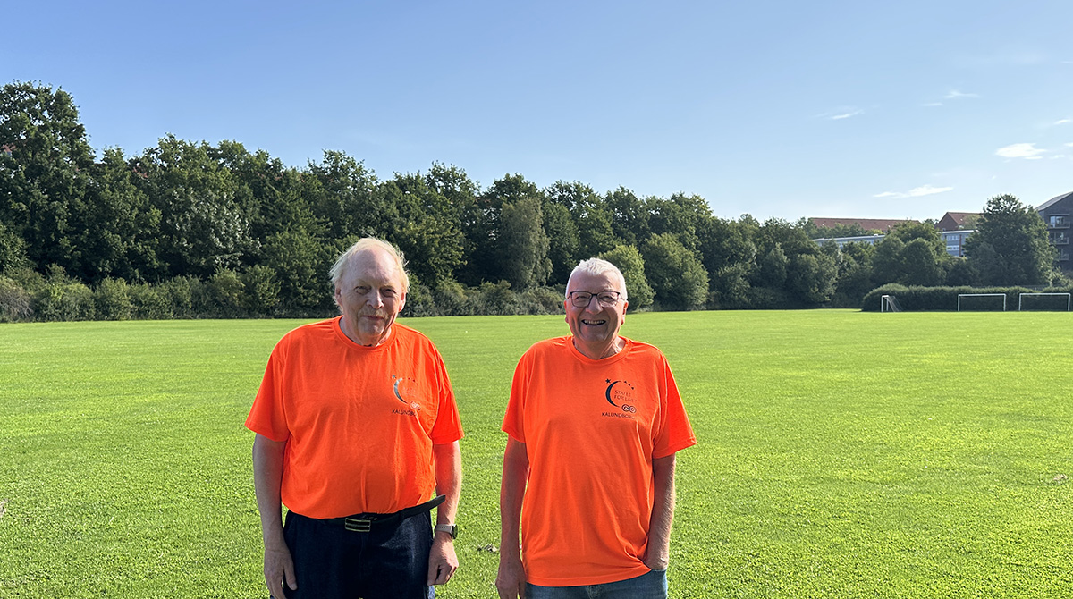 Stafet For Livet er på trapperne