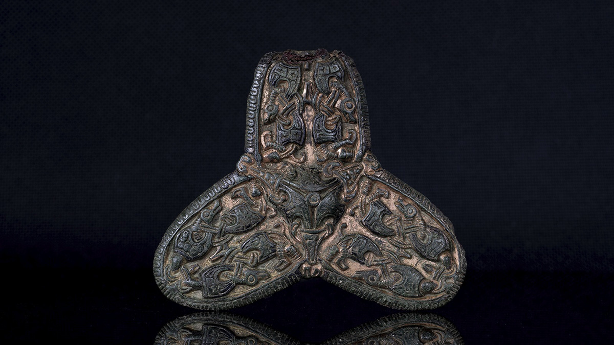 Virkelighedens danefæ i Kalundborg