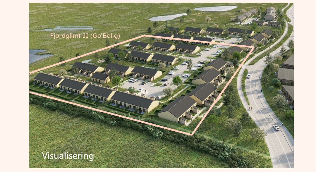 700 er på interesseliste til nyt boligkvarter