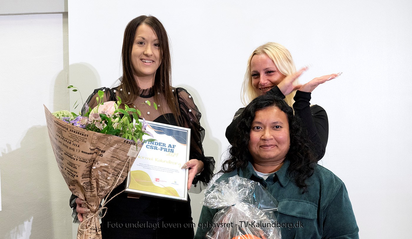 Indstil en lokal virksomhed til `Prisen for Socialt Ansvar 2025´