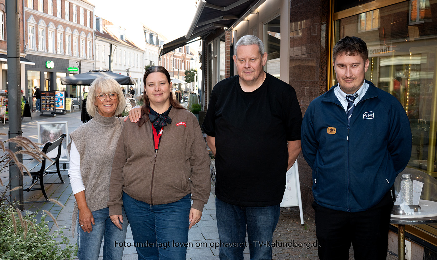 Støt Brysterne og vind fine præmier