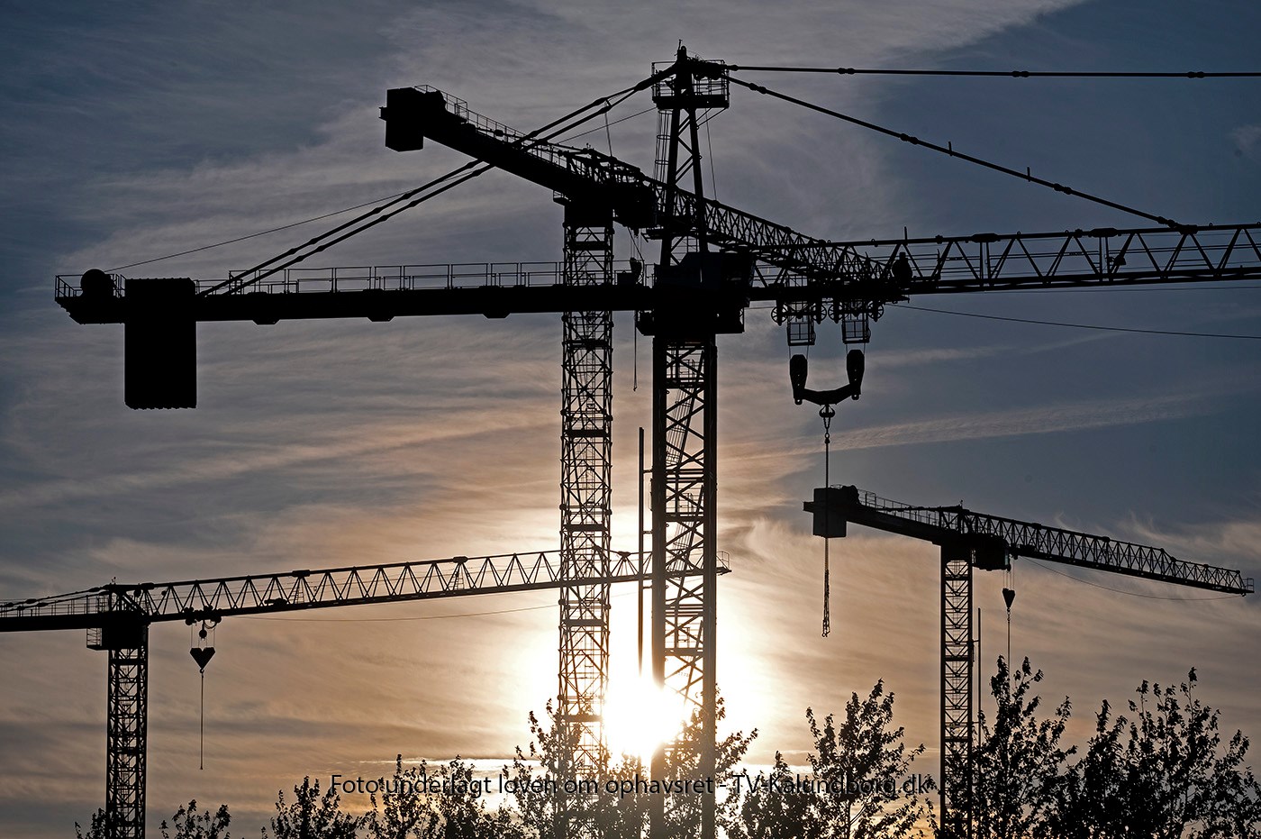 Erkender at kommunikation til erhvervsliv skal være bedre