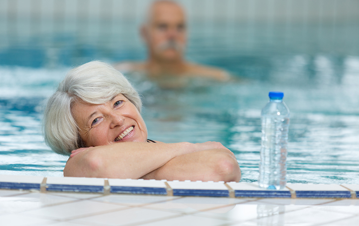 Varmtvandsbassin sikret på Synscenter Refsnæs