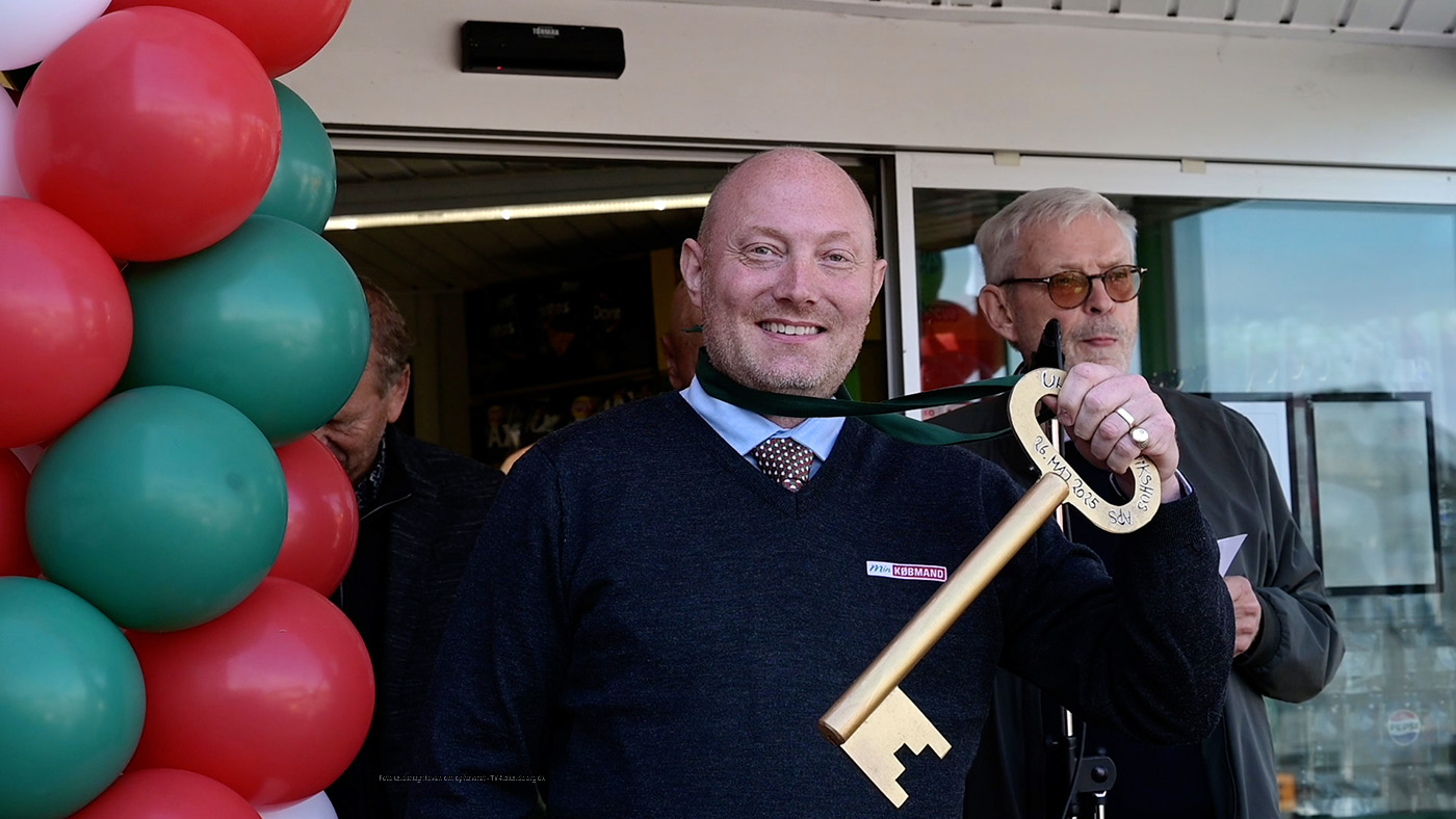 Video: Det er som at komme fra en Opel til en Ferrari