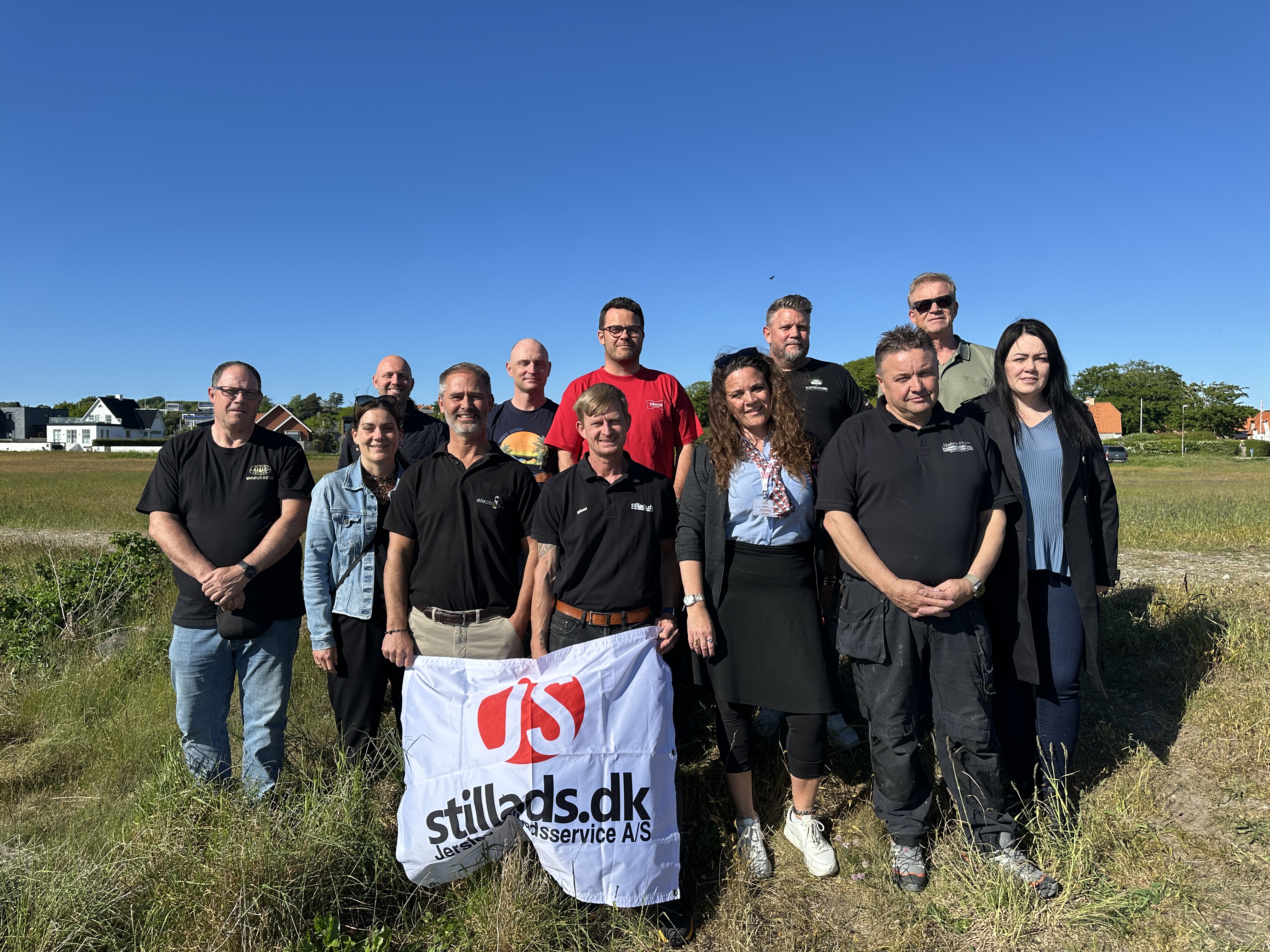 Erhvervslivet støtter endnu engang op om Skt. Hansaften