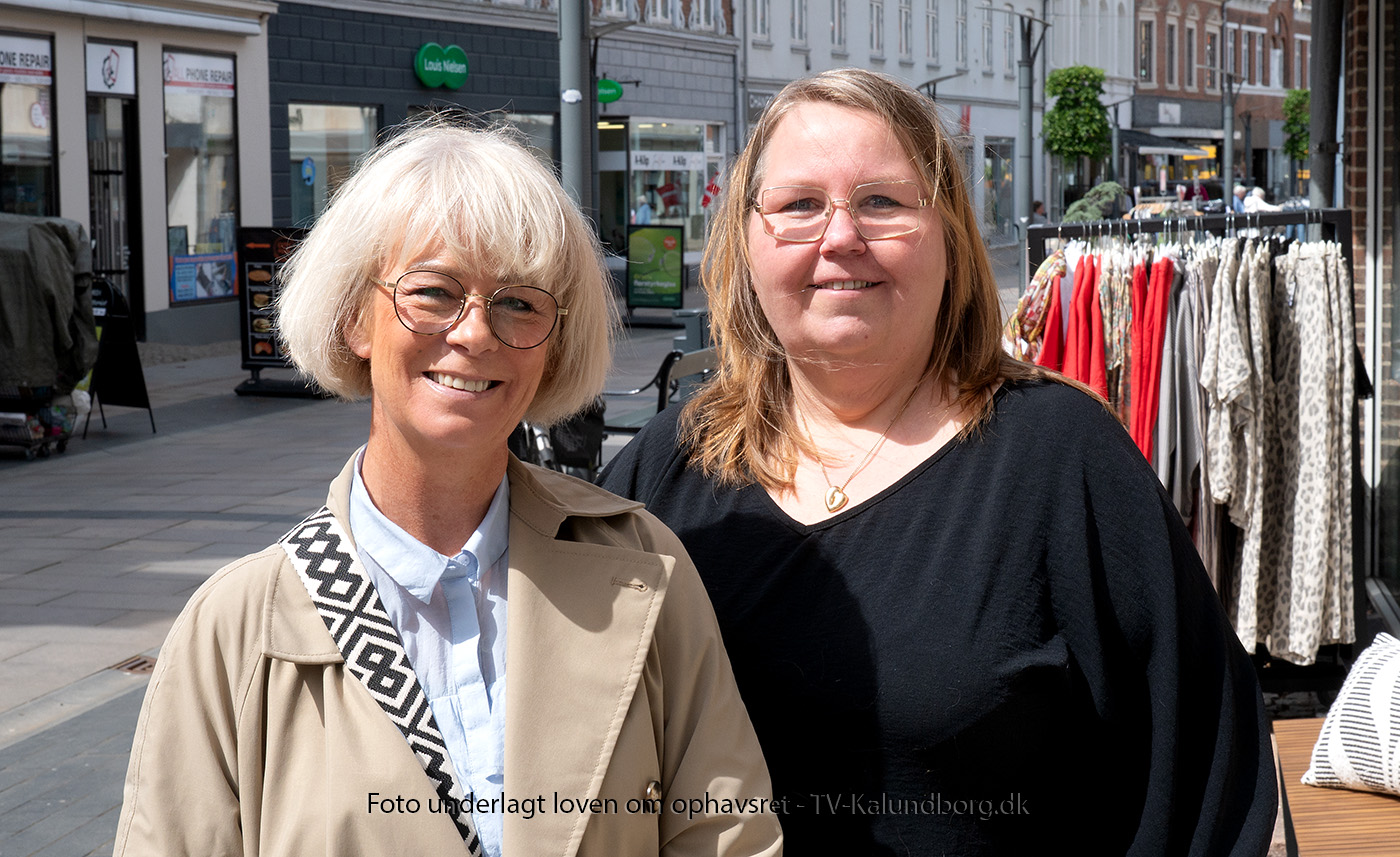 Kunsthåndværkermarked i Kordilgade 