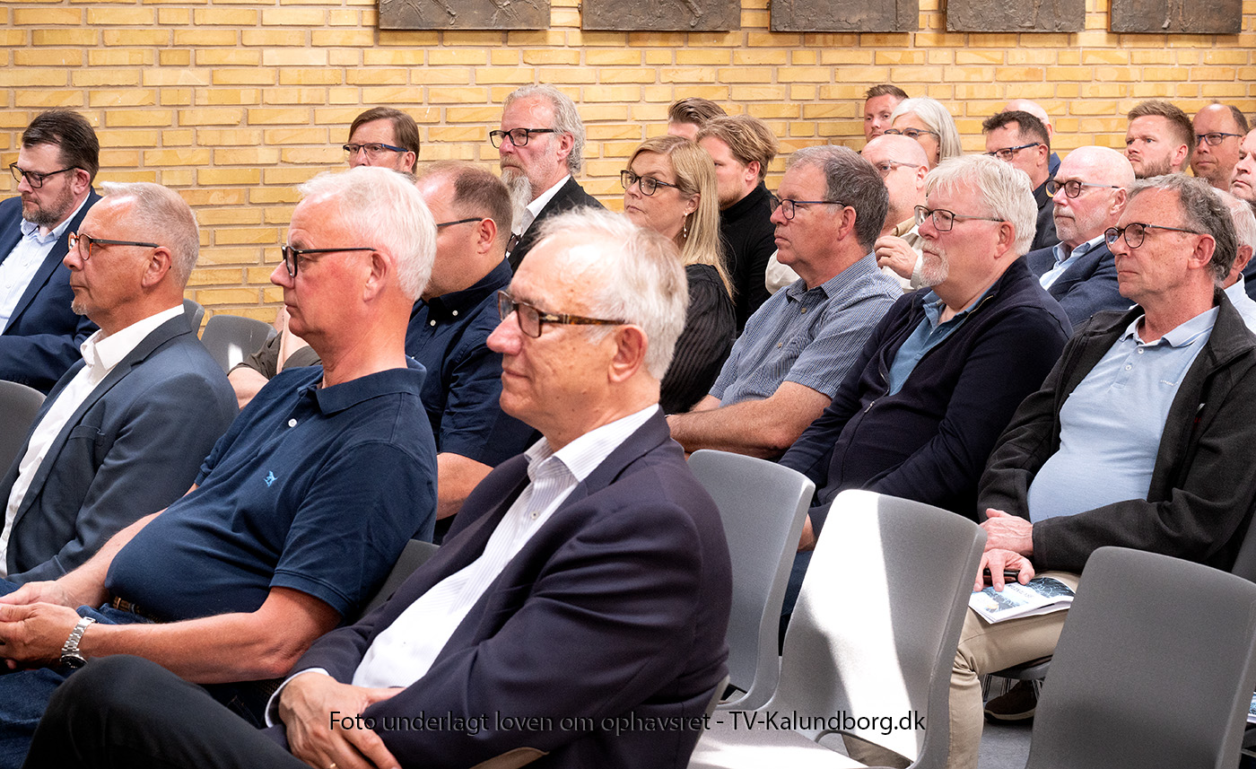 Der er fortsat nok at tage fat på