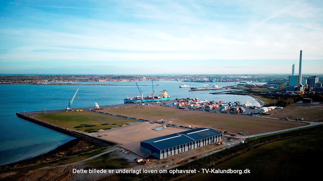 Uenighed om Kalundborg Havns regnskab