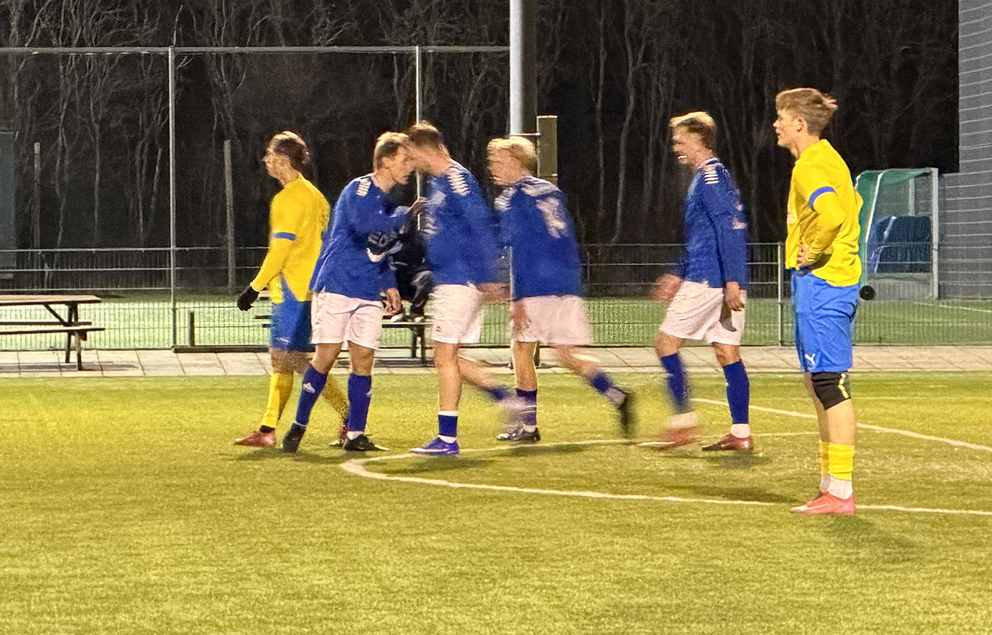 Raklev storsejrede i sæsonåbneren