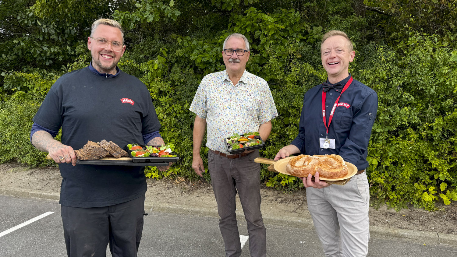  Seniorfest præsenterer store navne - og luksusplatte