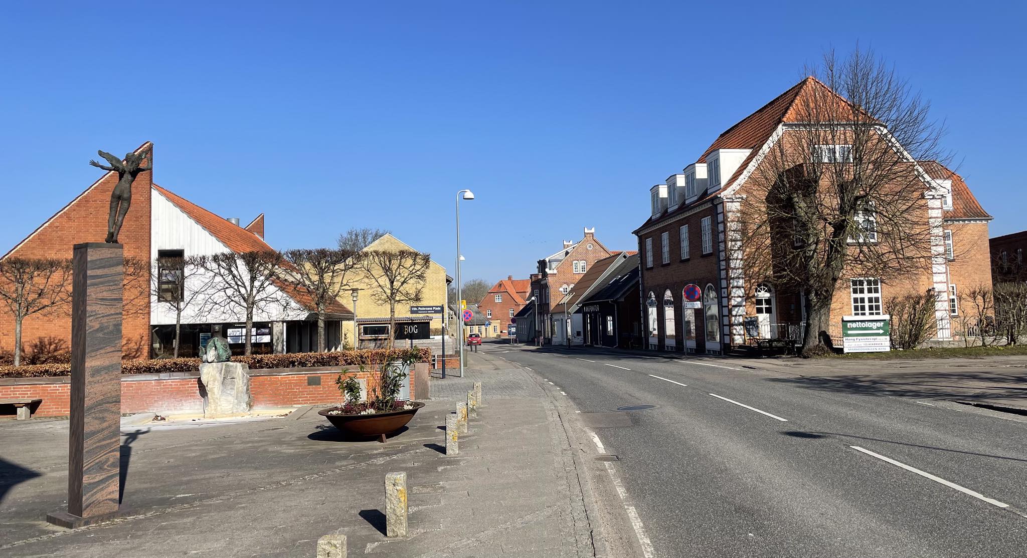 Generalforsamling i Høng Lokalråd