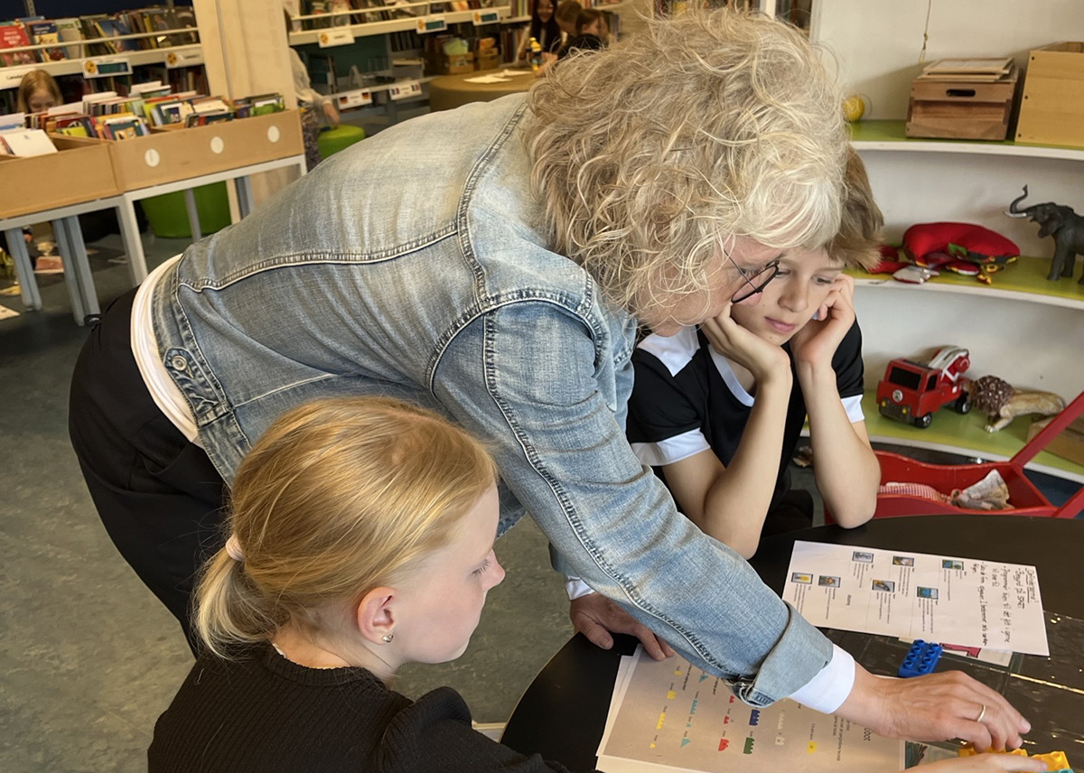 Skole og Kalundborg Biblioteker indleder nyt samarbejde