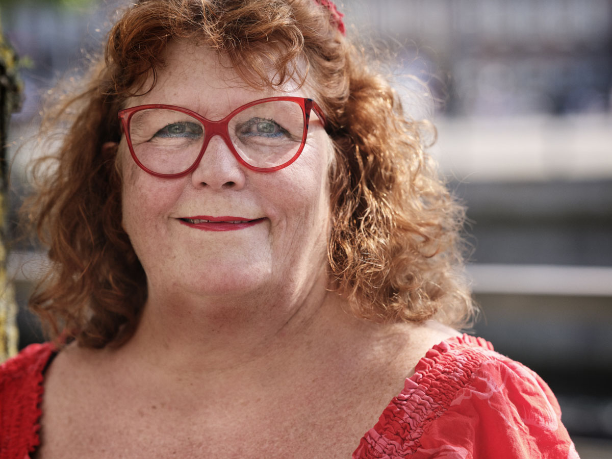 Globale kvindefortællinger i Danmark – Foredrag med Hanne Fabricius