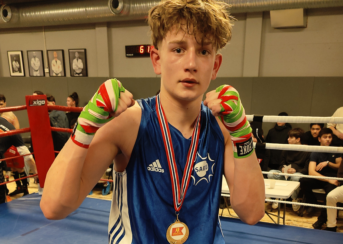 DM i boksning kommer til Kalundborg