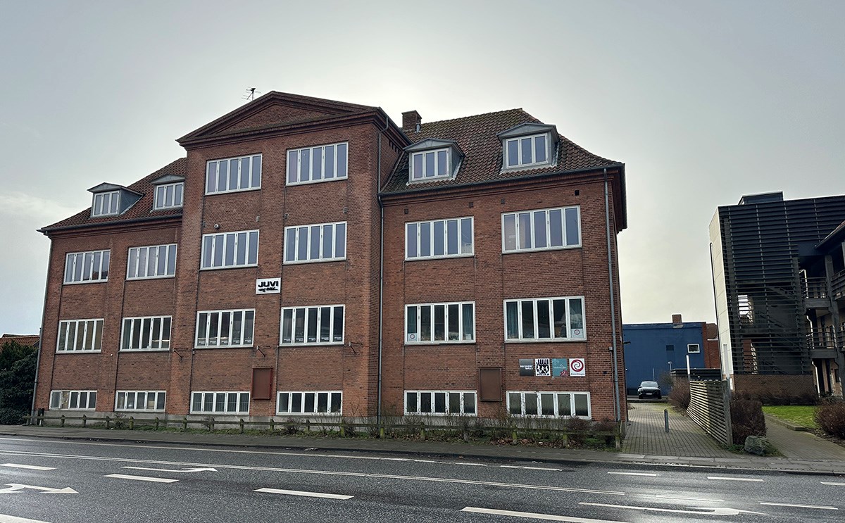 For de unges skyld og byens fremtid