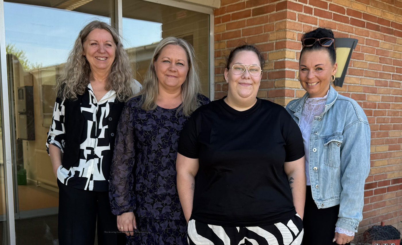 Sara fandt sit drømmejob på Trekløveret  