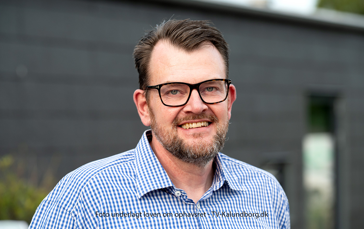 Casper bliver ny erhvervschef