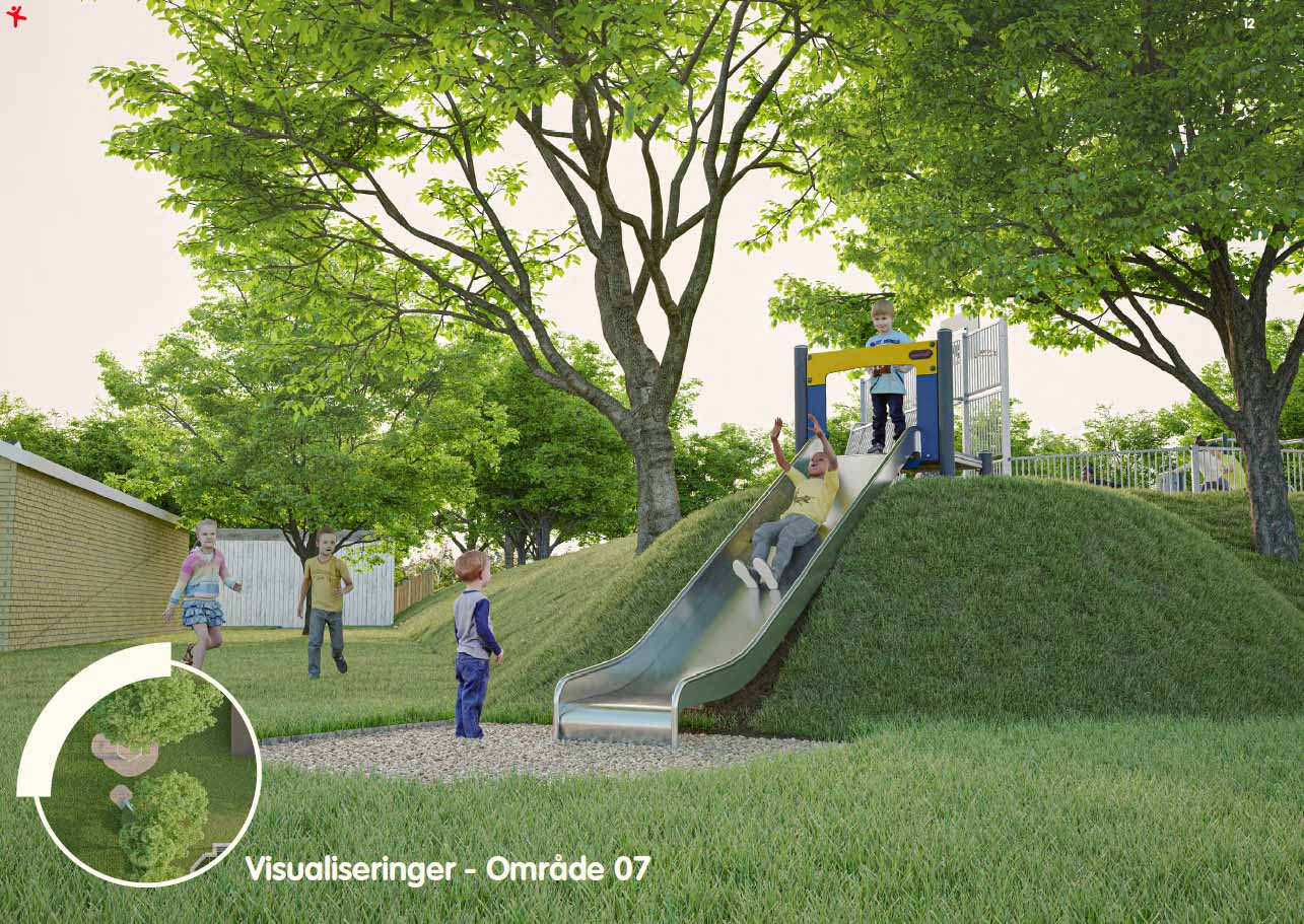 Det Aktive Uderum er et skridt nærmere