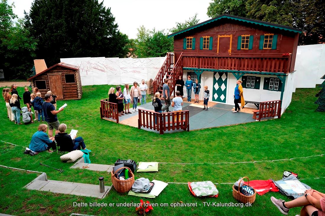 KAT gør klar til sommerens byspil