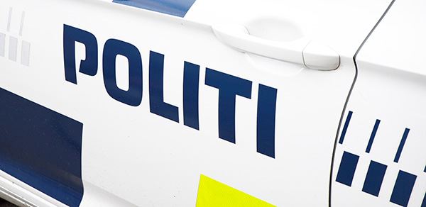 Bilist flygtede efter påkørsel – anholdt kort efter
