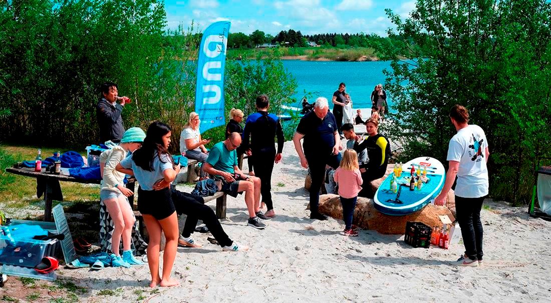 6,9 mio. kr. skal styrke friluftslivet i Region Sjælland