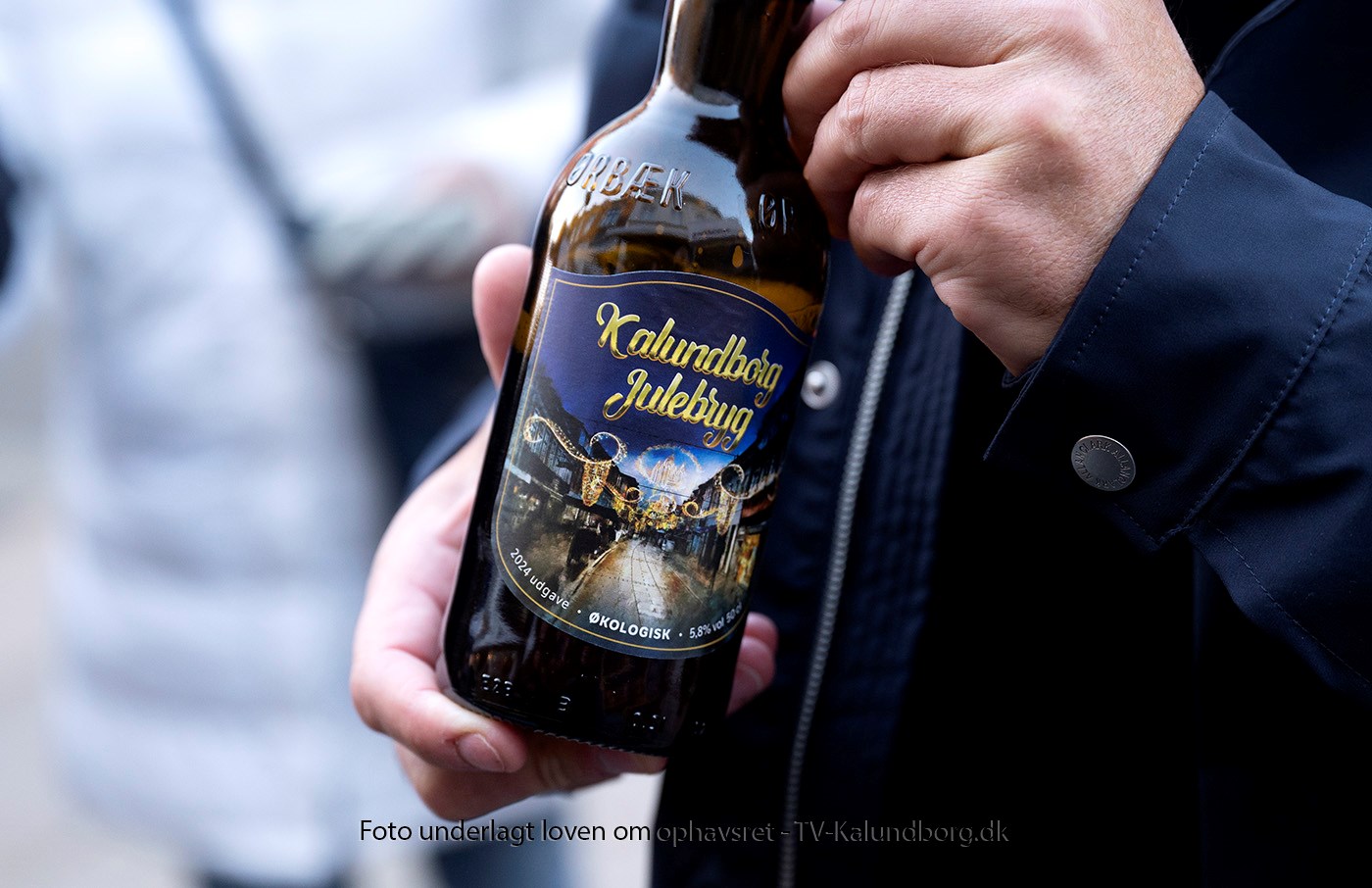 Øl valg: Borgerne skal vælge årets juleøl i Kalundborg
