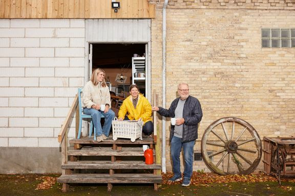 75 mio. kr. til renovering af landets lokale mødesteder