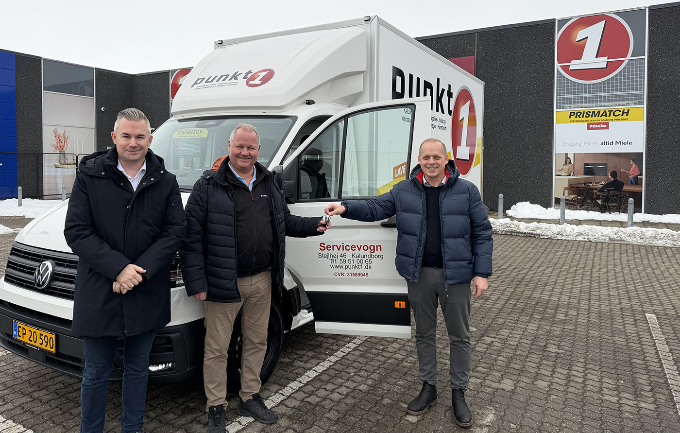 Massage til chaufføren