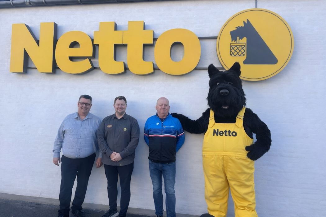 Brugsen-løbet bliver til Netto-løbet