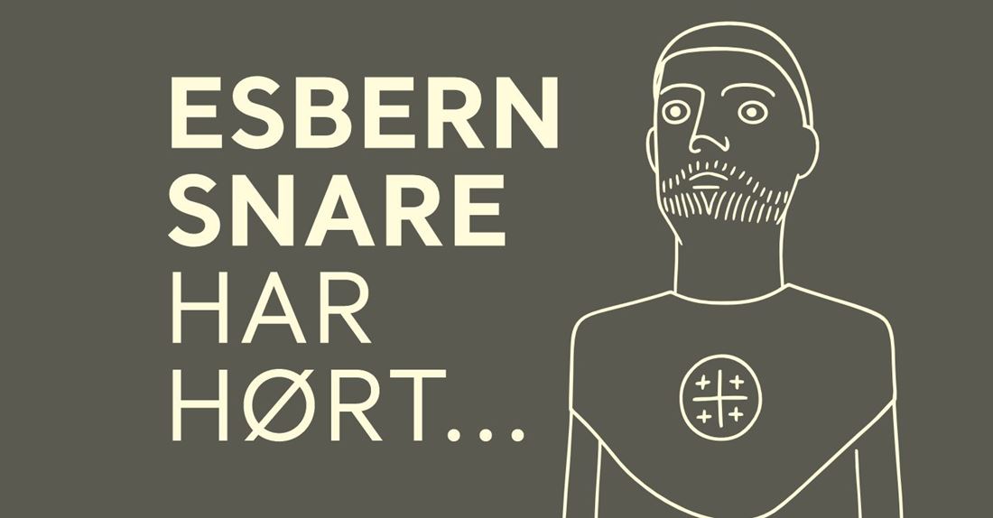  Esbern Snare har hørt