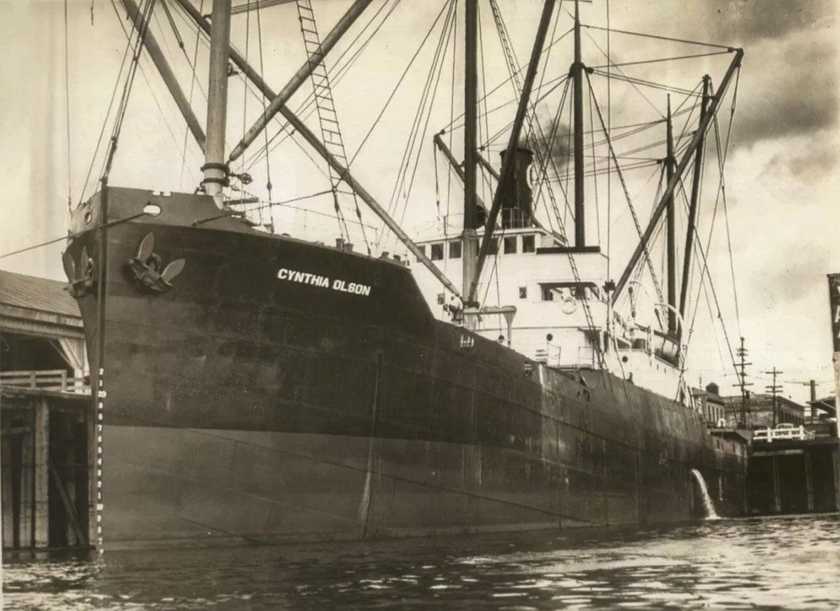 Krigssejlerne fra Kalundborg