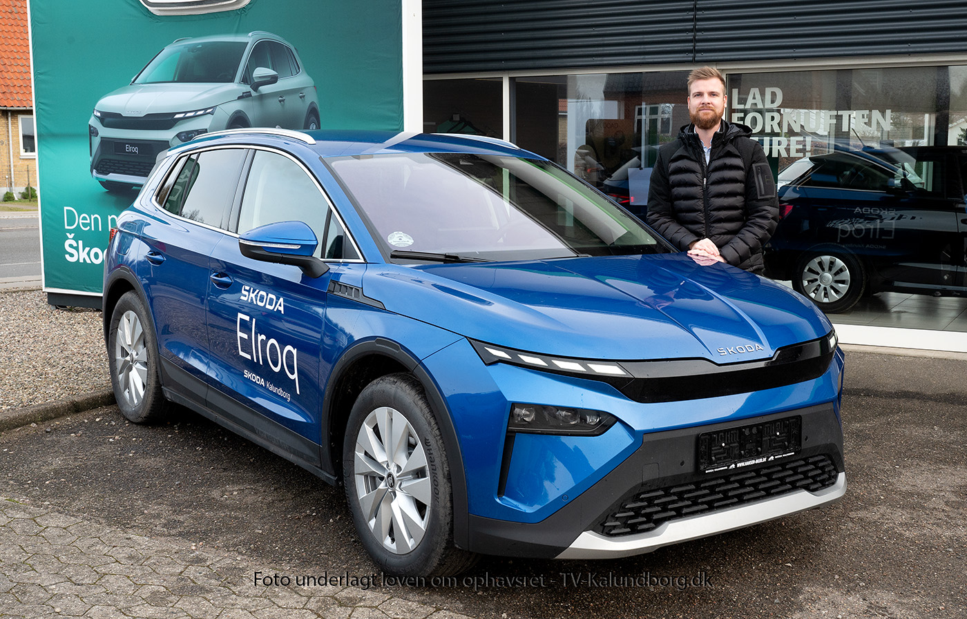 Helt ny Skoda er allerede blevet en salgssucces