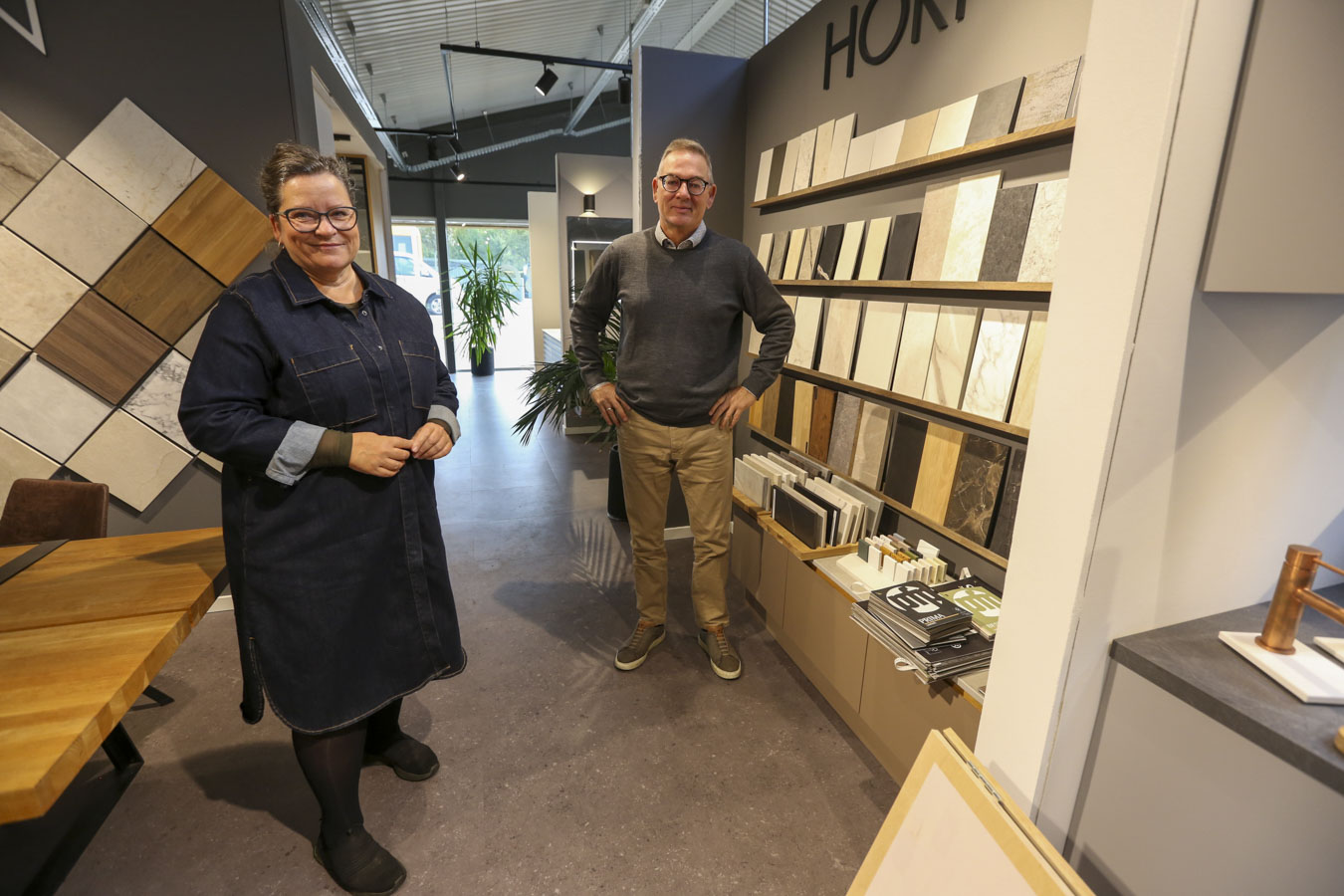 Aubo Køkken og Bad er tilbage – nu med ekstra hjælp i butikken