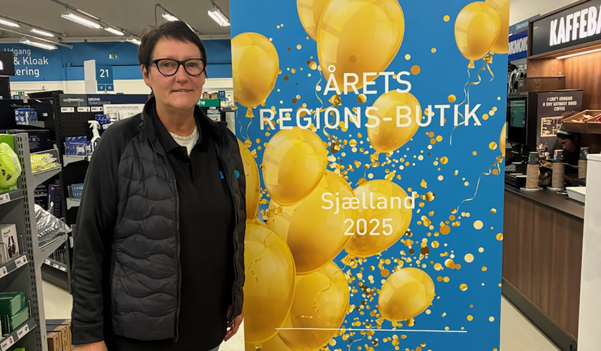 Flere kvinder i front hos Brødrene Dahl i Kalundborg