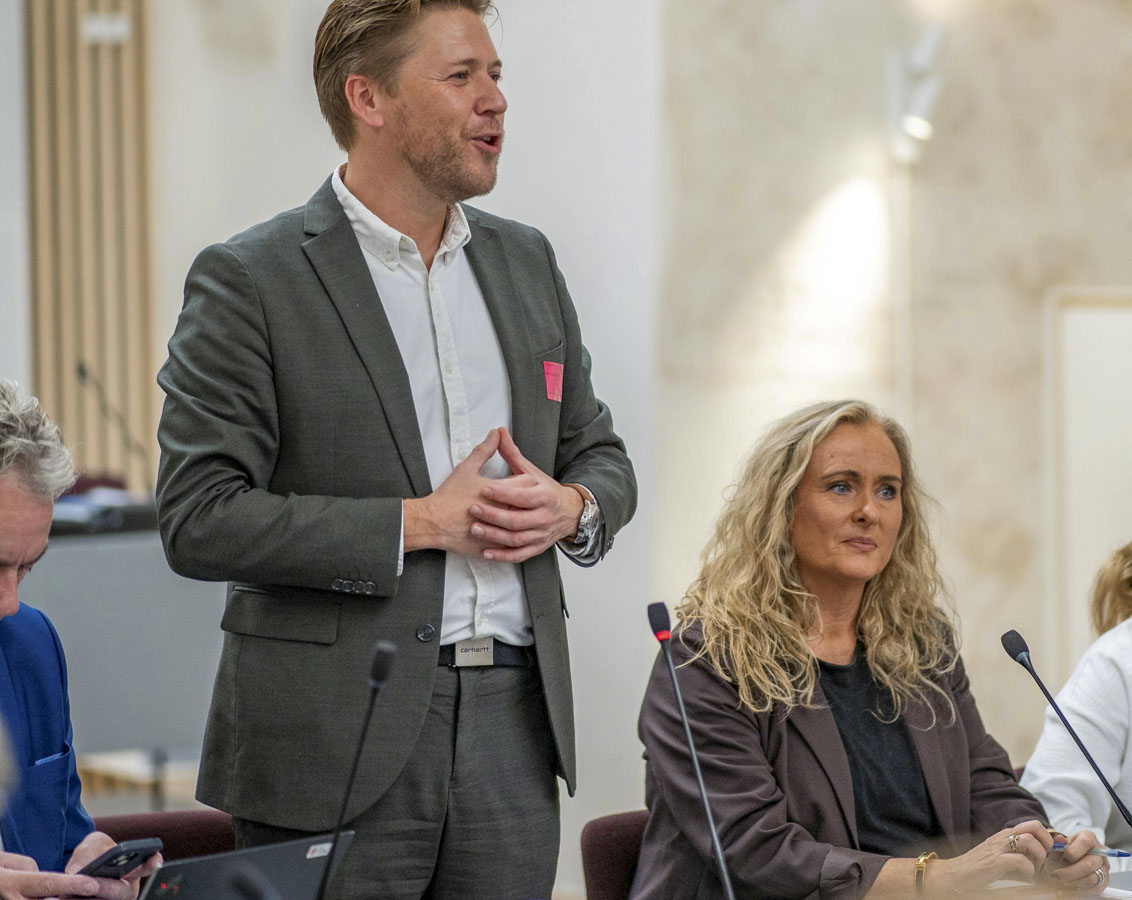 TUBA reddet - kan fortsætte sine aktiviteter i Kalundborg