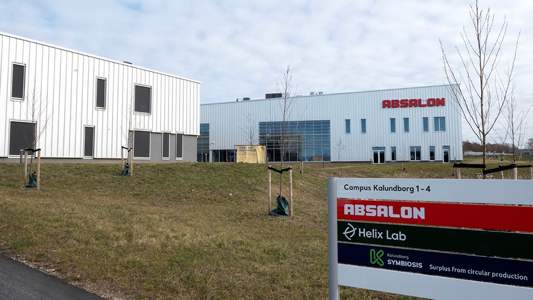 Kig forbi til Åbent Hus på Absalon