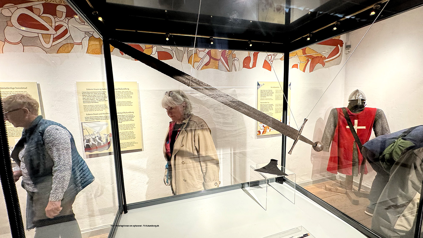 Kalundborg – Danmarks glemte hovedstad