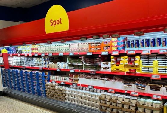 Lidl præsenterer kæmpemæssig ombygning i nyt butikskoncept - kommer også til Kalundborg